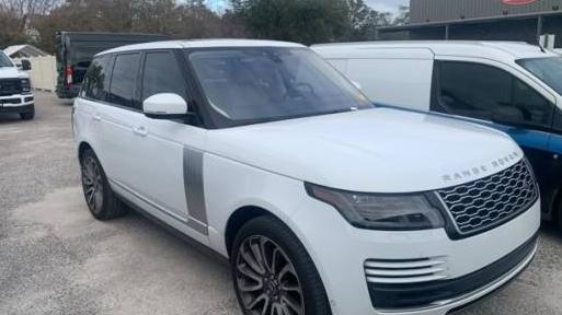 LAND ROVER RANGE ROVER 2020 SALGS2RU8LA579112 image